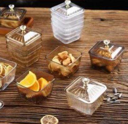 Multifunctional Snacks Dish Tray (3 Bowls) - DMC Wholesale