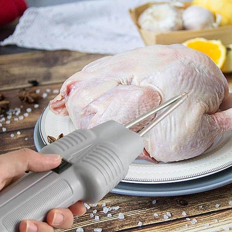 Small Feather Removal Machine - Alt View