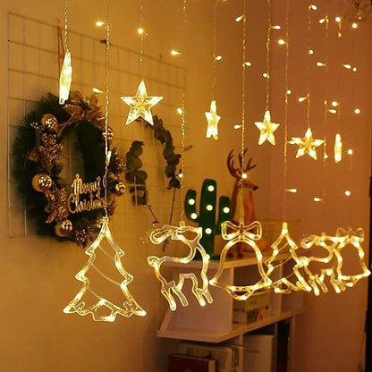Star Novelty String Lights - DMC Wholesale