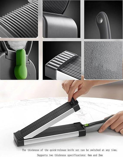 Quickslice Meat Slicer - DMC Wholesale