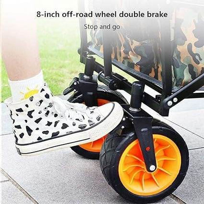 Heavy Duty Picnic Trolley - DMC Wholesale