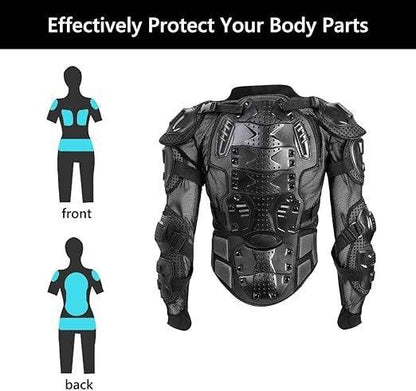 Motorcycle Full Body Riding Armor - DMC Wholesale