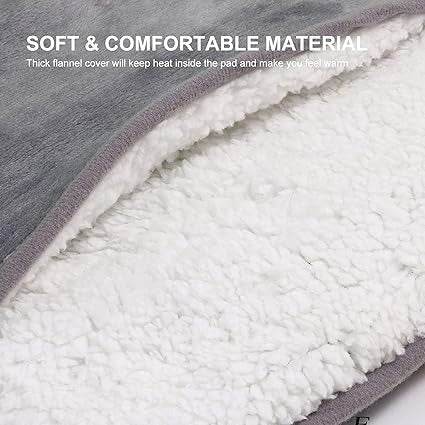 USB Foot Warmer Pad - Alt View