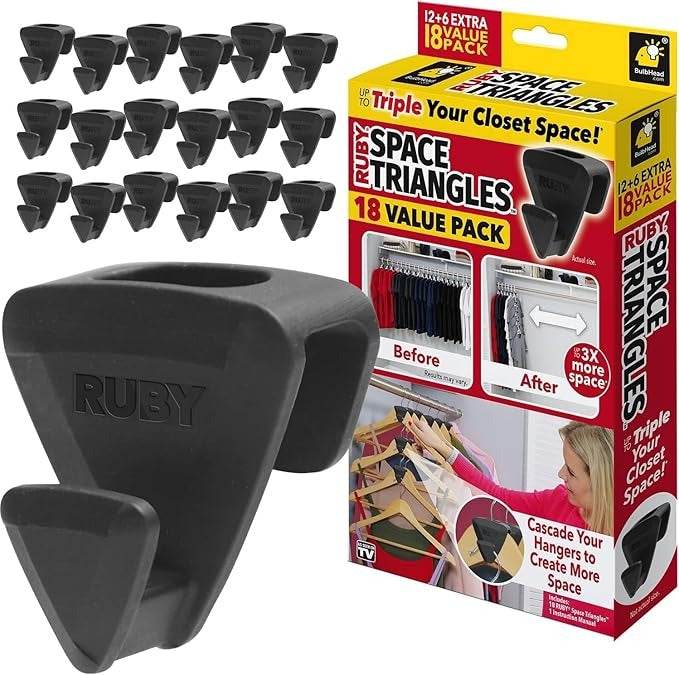 Ruby Space Triangle - DMC Wholesale