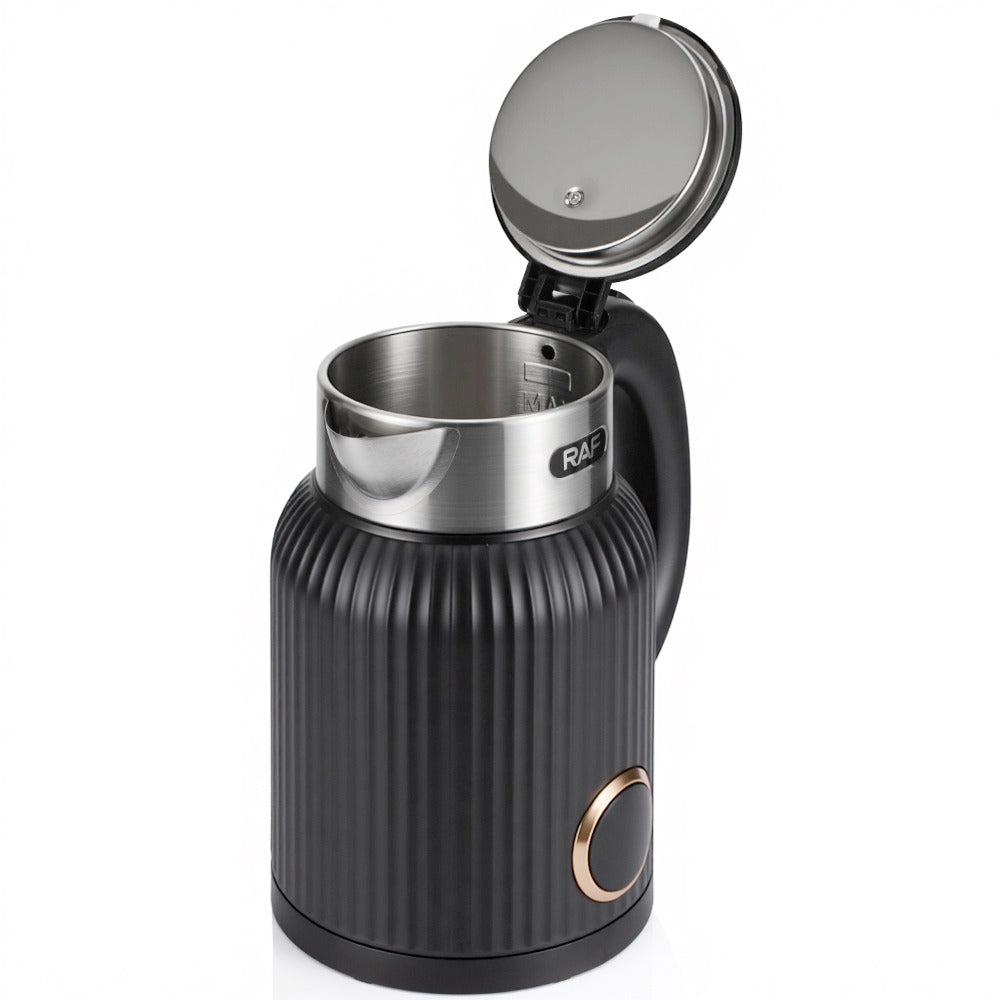 LED Indicator Light Double Wall Electric Kettle