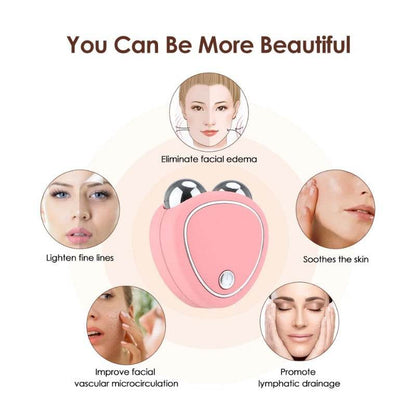 EMS Rejuvenation Face Lift Device and Massager (USB) - DMC Wholesale