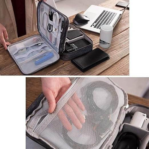 Portable Small Gadget Bag - DMC Wholesale