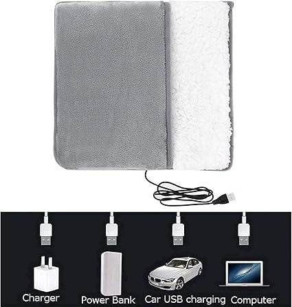USB Foot Warmer Pad - DMC Wholesale