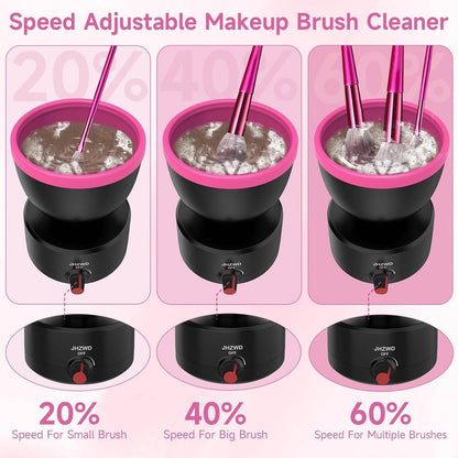 Electric Makeup Brush Cleaner - DMC Wholesale