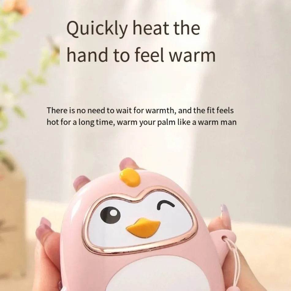 Rechargeable Duck Hand Warmer - DMC Wholesale