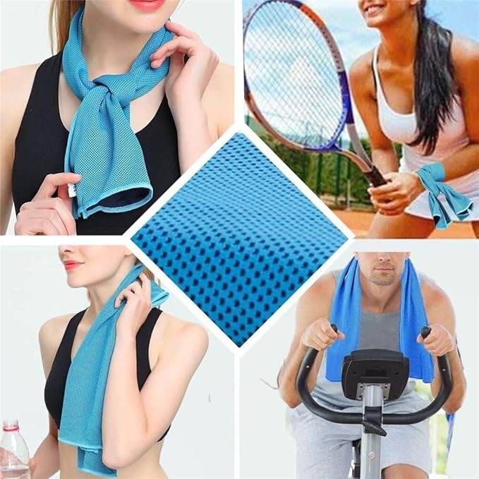 Super Absorbent Sports Towel - DMC Wholesale