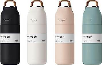 Double Walled Stainless Steel Flask - DMC Wholesale