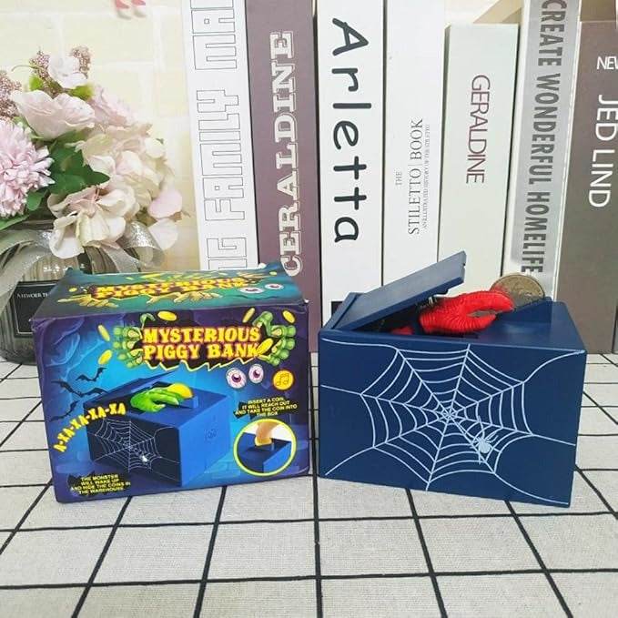 Mysterious Piggy Bank - DMC Wholesale