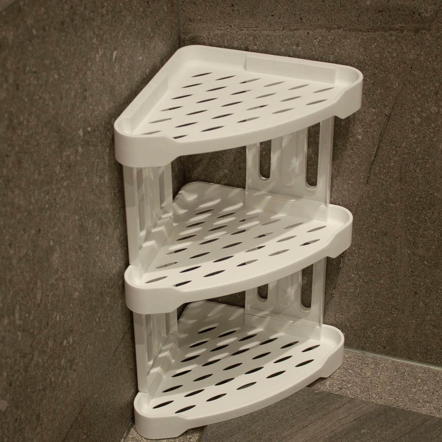 Shower Caddy (3 Tier) - DMC Wholesale