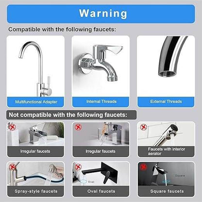 Water Filter Faucet - DMC Wholesale