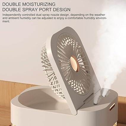 Fan Humidifier - DMC Wholesale