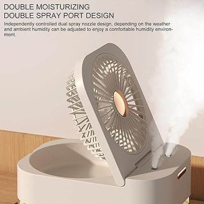 Fan Humidifier - DMC Wholesale