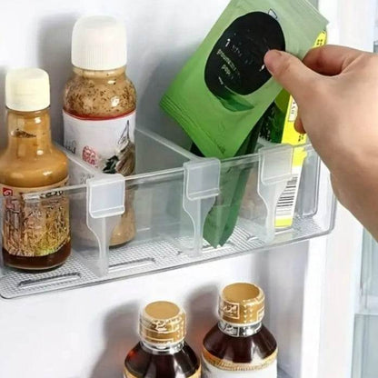 Adjustable Refrigerator Space Dividers (4 pcs) - DMC Wholesale