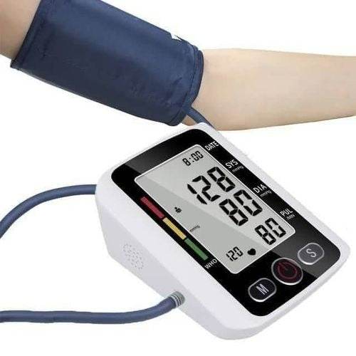 Electronic Blood Pressure Monitor With Voice Function - DMC Wholesale