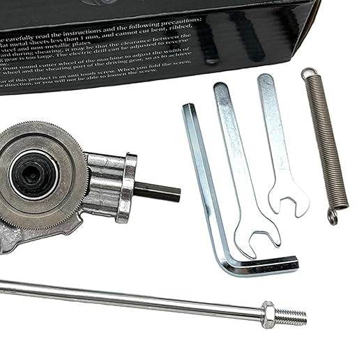 Electric Drill Shear Attachment - DMC Wholesale