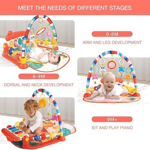 Baby Activity Play Mat - DMC Wholesale