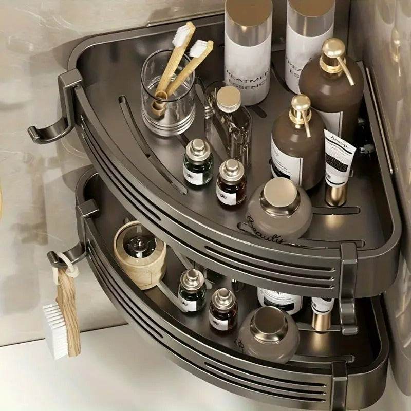 Corner Bathroom Rack (3 Tier) - DMC Wholesale