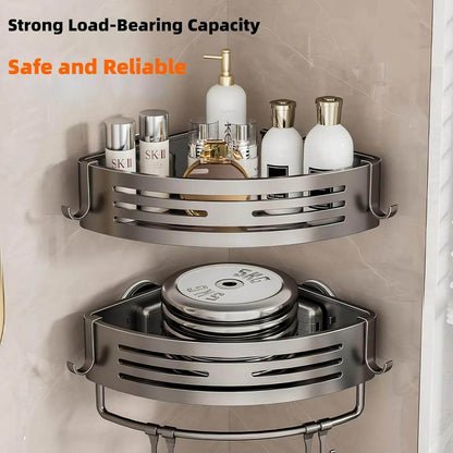 Corner Bathroom Rack (1 Tier) - DMC Wholesale