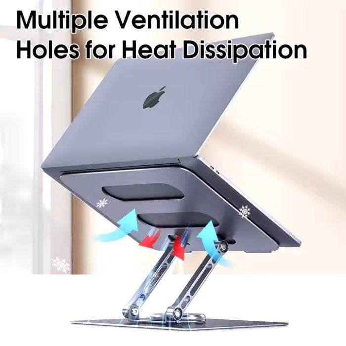 High End Adjustable Laptop Stand - DMC Wholesale