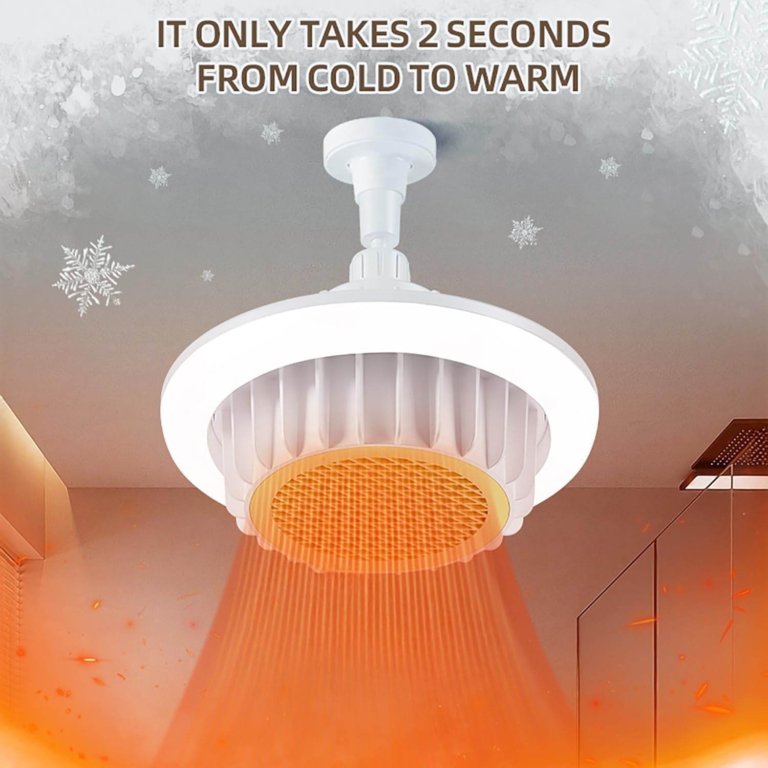 Ceiling Heating Warm Air Fan - DMC Wholesale