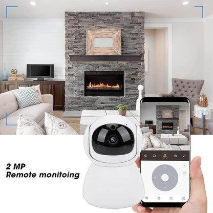 HD Wifi Security Camera - DMC Wholesale