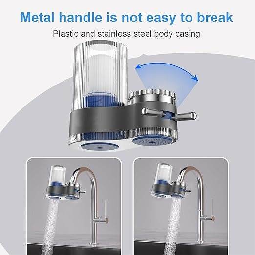Water Filter Faucet - DMC Wholesale