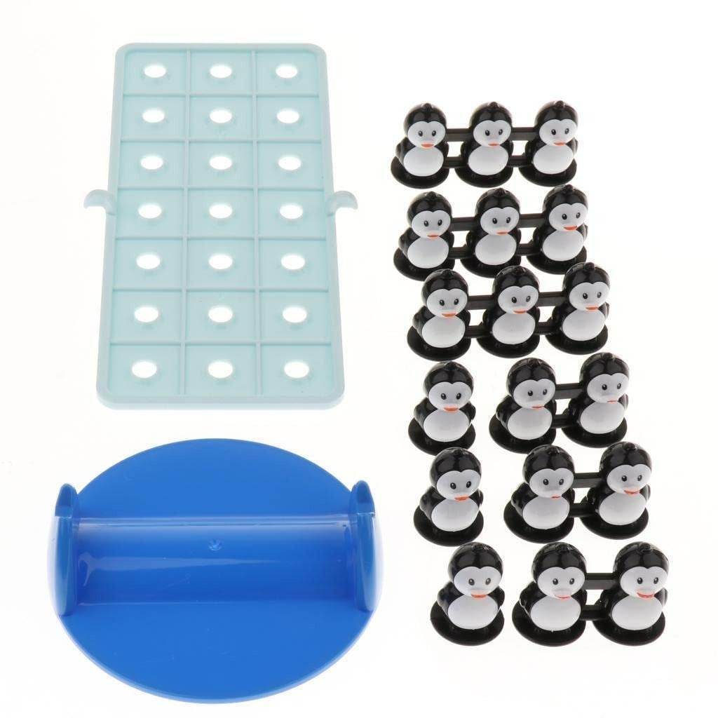 Kids Developmental Intelligence Penguin Board Game - DMC Wholesale