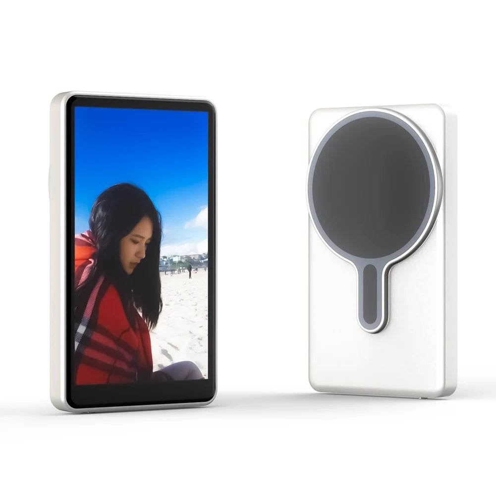 Magnetic Screen Sharing Bluetooth Selfie Screen - DMC Wholesale