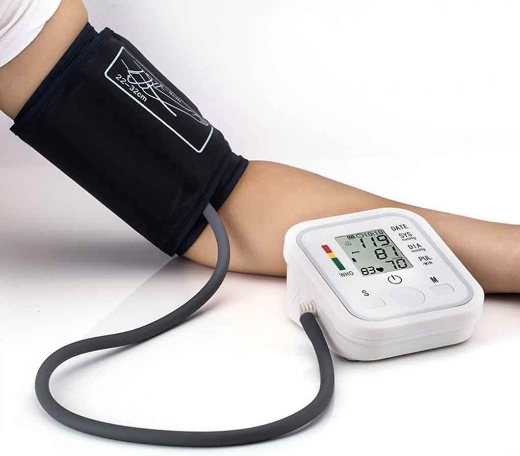 Automatic Digital Blood Pressure Monitor - DMC Wholesale