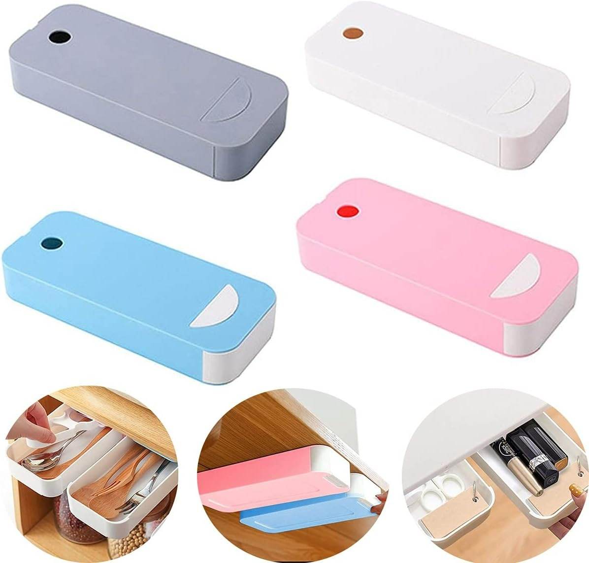 Hidden Drawer Storage Box - DMC Wholesale