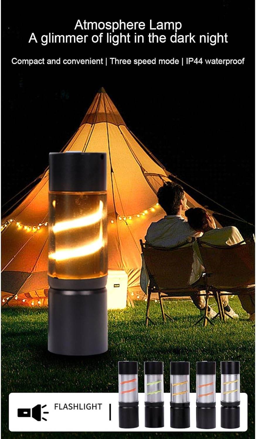 Portable USB Rechargeable Pocket Flashlights - DMC Wholesale