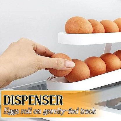 Rolling Egg Storage Container - DMC Wholesale