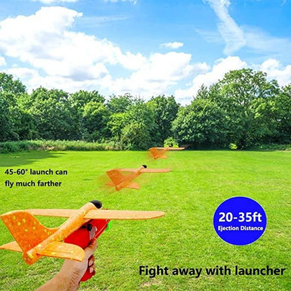 Kids Airplane Launcher - DMC Wholesale