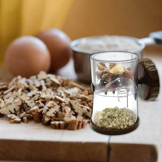 Choco Nuts Crusher And Grinder - DMC Wholesale