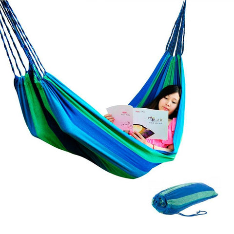 Single Creative Living Hammock - Alt View