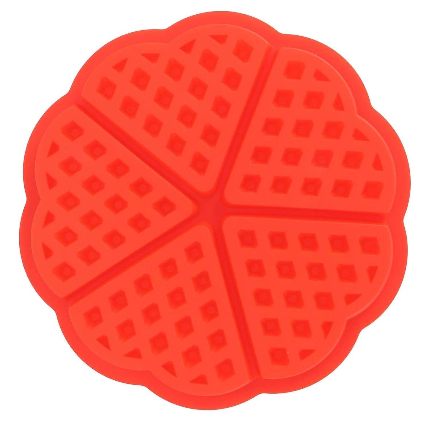 Silicone Baking Waffle Mold - DMC Wholesale