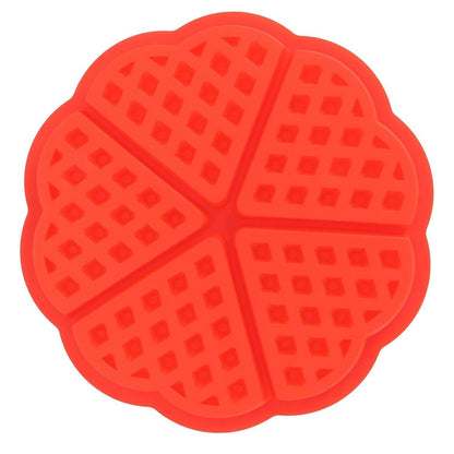 Silicone Baking Waffle Mold - DMC Wholesale