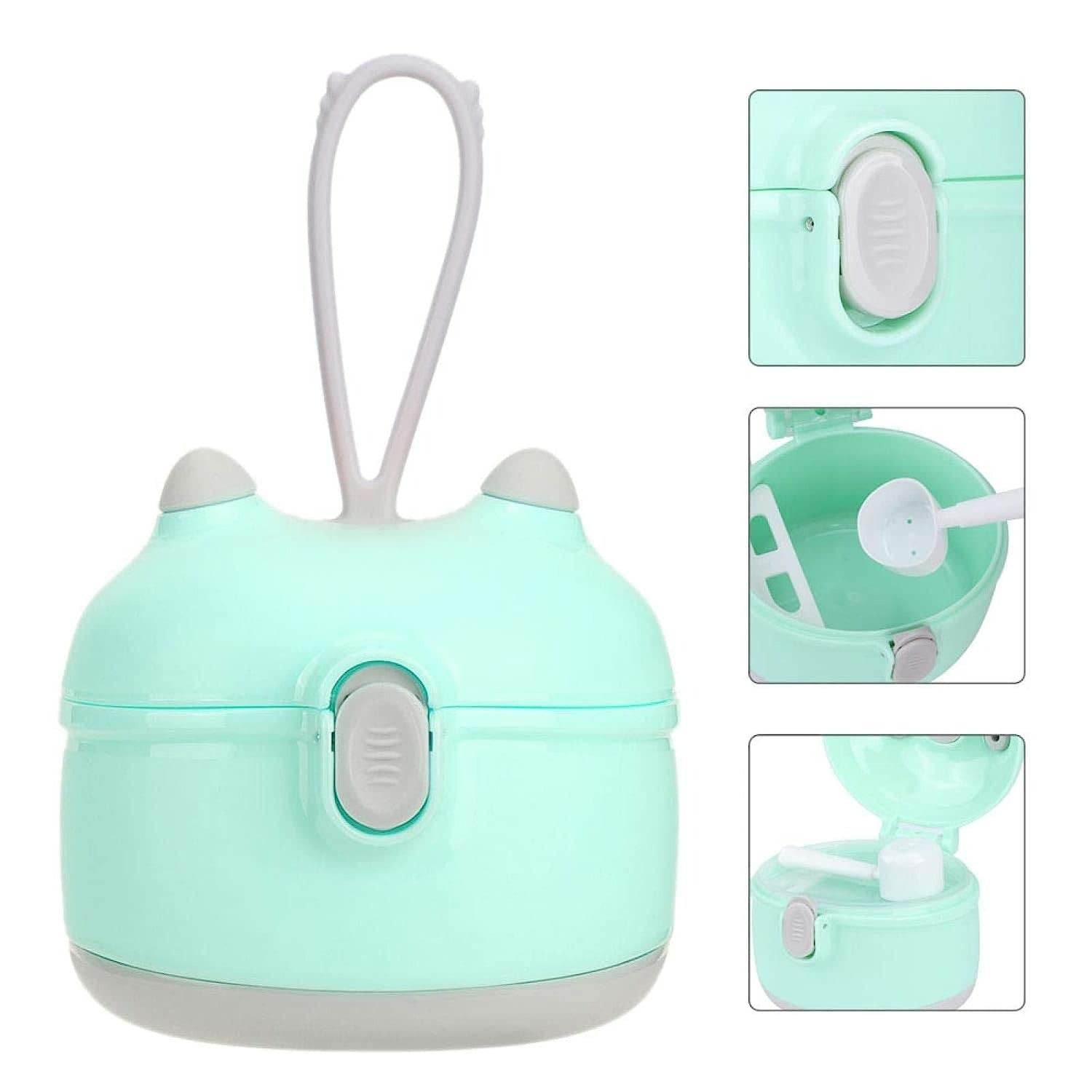 Baby Milk Powder Formula Dispenser - DMC Wholesale