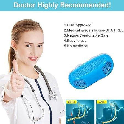 Anti Snoring Device - DMC Wholesale