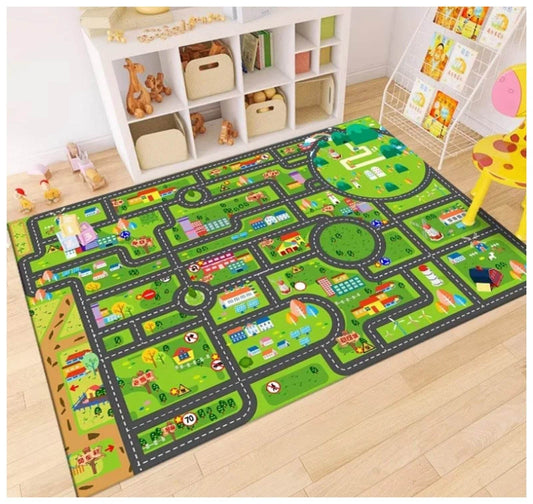 Kids Street Play Mat (1.2x1.8m) - DMC Wholesale