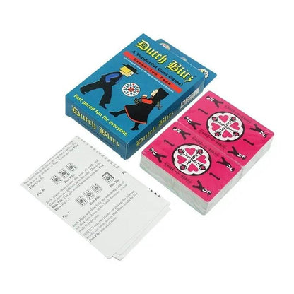 Dutch Blitz Card Game - DMC Wholesale