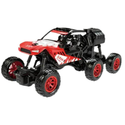 Six Wheel Cross Country Spray Car - DMC Wholesale