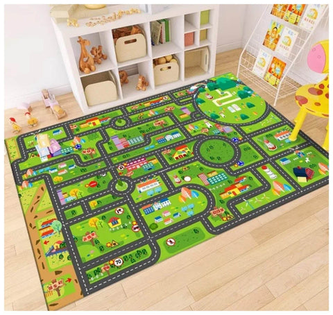 Kids Street Play Mat (1.2x1.8m)