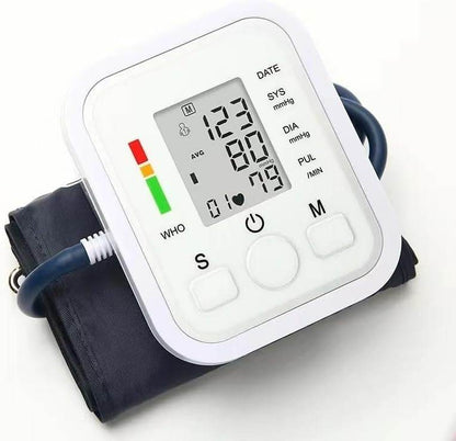 Automatic Digital Blood Pressure Monitor - DMC Wholesale