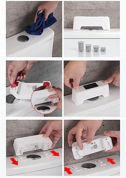 Toilet Sensor Flusher - DMC Wholesale